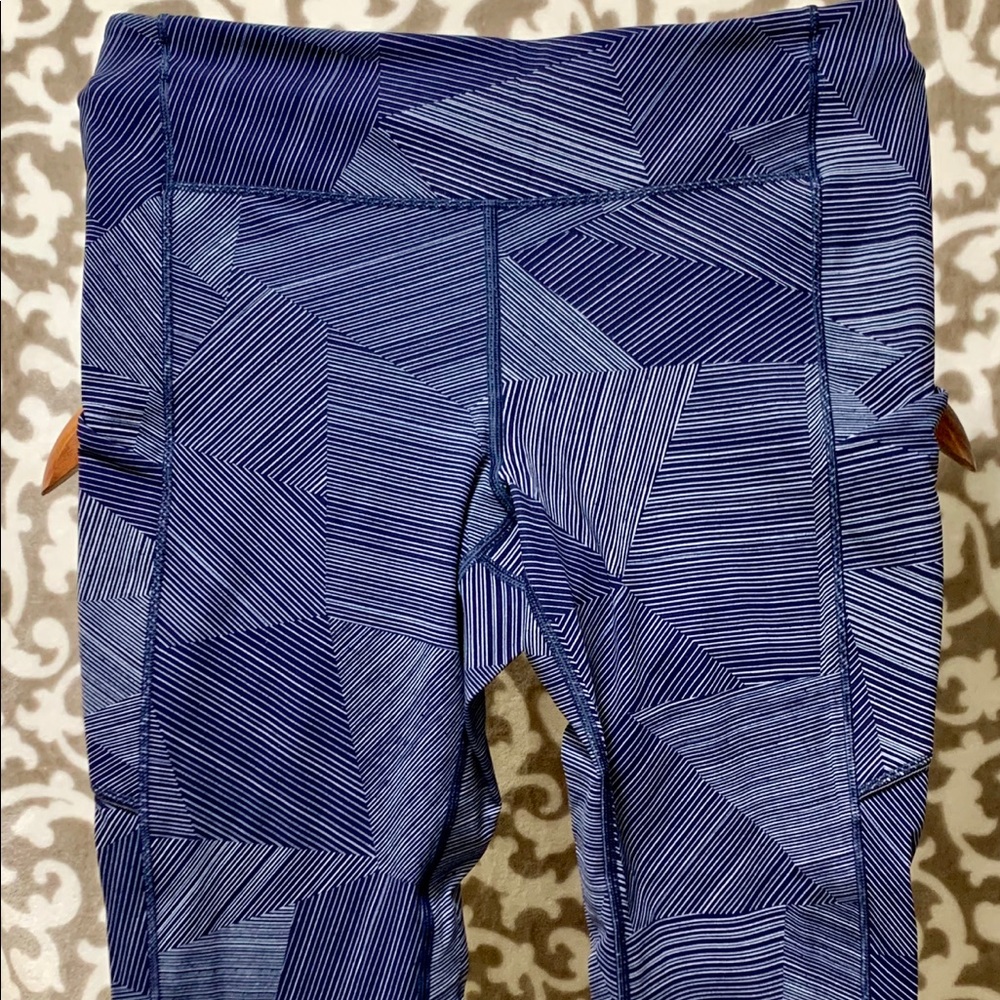 Lululemon Speed Up Crop